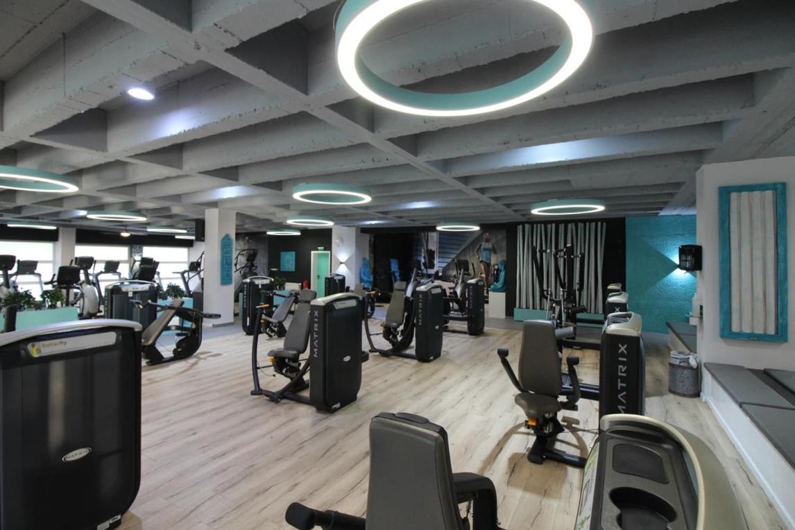 Vitalounge Sports & Spa Hotel Gelsenkirchen Exterior photo