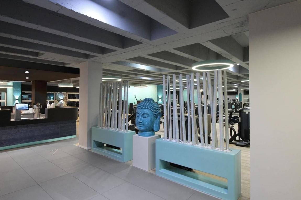 Vitalounge Sports & Spa Hotel Gelsenkirchen Exterior photo