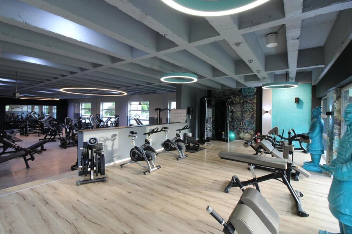 Vitalounge Sports & Spa Hotel Gelsenkirchen Exterior photo
